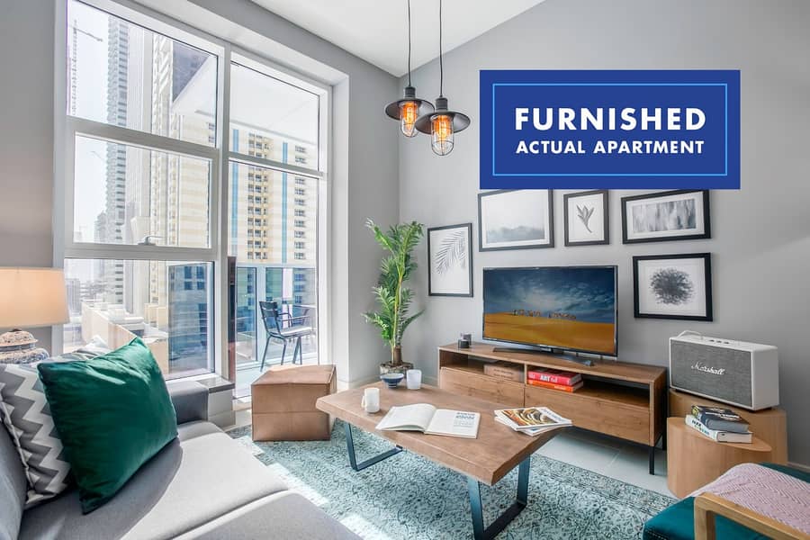 City View | Furnished | No-Fee Early Termination