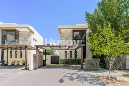 3 Bedroom Townhouse for Sale in DAMAC Hills, Dubai - Vacant Now l Spacious Garden | By the Park