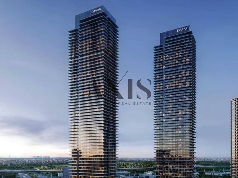 Квартира в Дубай Крик Харбор,Altan, 3 cпальни, 4244009 AED - 11734533 Квартира в Дубай Крик Харбор,Altan, 3 cпальни, 4244009 AED - 11734533