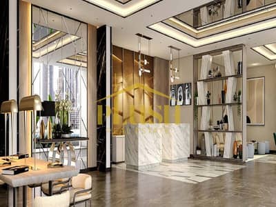 Апартаменты в отеле Продажа в Дамак Хиллс 2, Дубай - 4. jpg