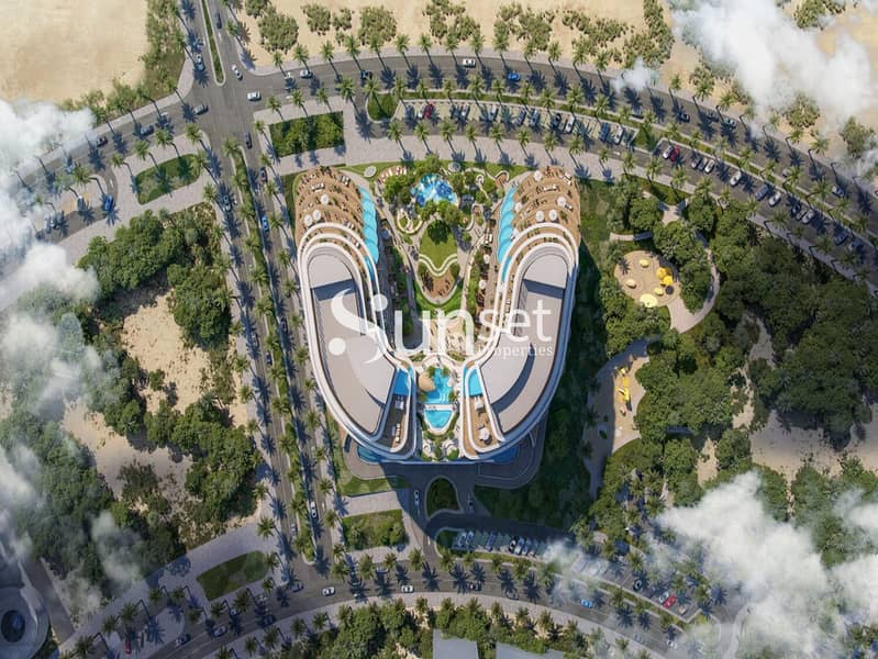 Sanctuary where Luxury meets Tranquillity l 1BR Sanctuary where Luxury meets Tranquillity l 1BR