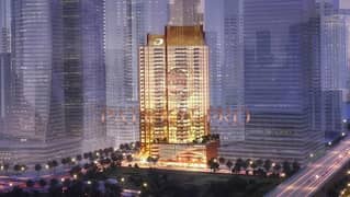 Burj View | High Floor | Investor Deal | Selling at OP