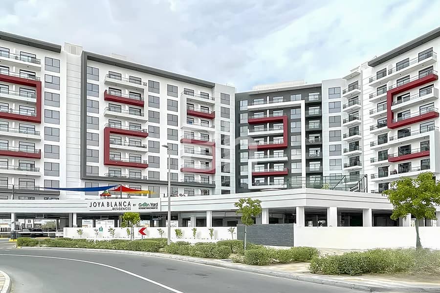 位于阿尔扬街区,乔亚布兰卡公寓 1 卧室的公寓 1350000 AED - 11734815 位于阿尔扬街区,乔亚布兰卡公寓 1 卧室的公寓 1350000 AED - 11734815