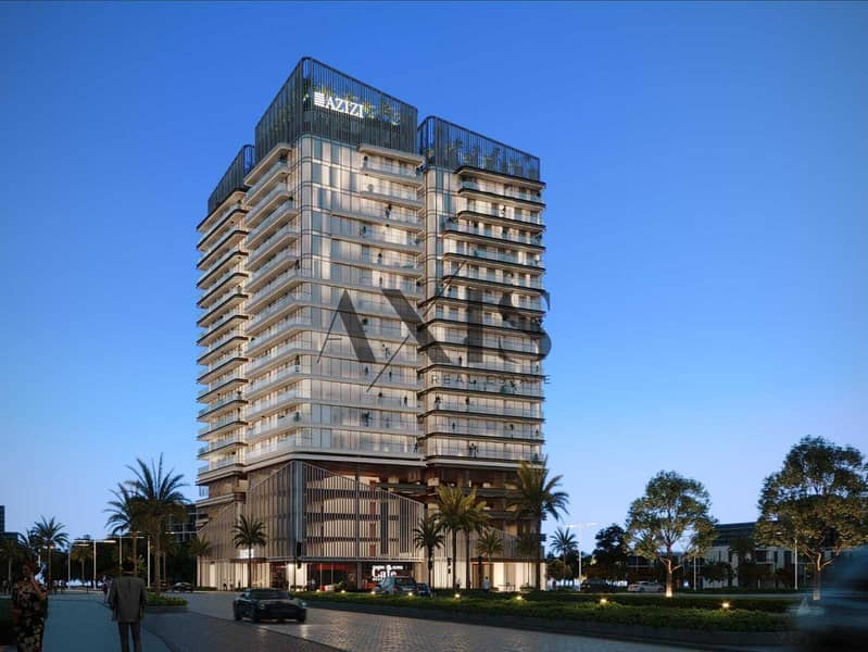 位于朱美拉环形村(JVC),JVC第15区,Azizi Ruby 1 卧室的公寓 1093450 AED - 11734832 位于朱美拉环形村(JVC),JVC第15区,Azizi Ruby 1 卧室的公寓 1093450 AED - 11734832
