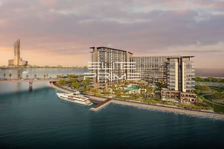 2 Bedroom Apartment for Sale in Al Marjan Island, Ras Al Khaimah - Playa del Sol - hero shot 2 . jpg