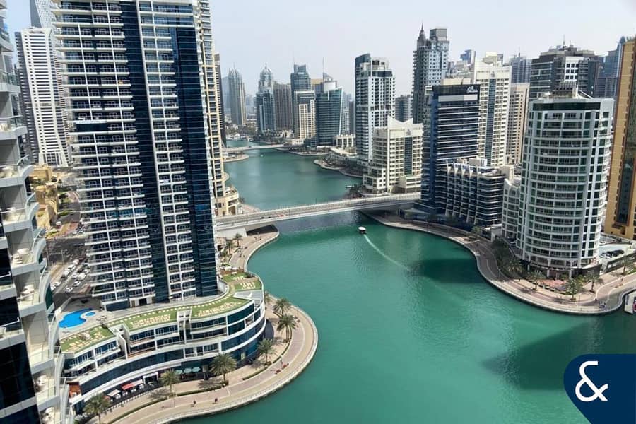 Квартира в Дубай Марина,Бей Сентрал,Бей Сентрал Вест, 1 спальня, 1695000 AED - 11734946 Квартира в Дубай Марина,Бей Сентрал,Бей Сентрал Вест, 1 спальня, 1695000 AED - 11734946