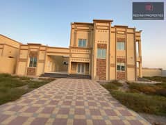 فیلا في الرفاع 6 غرف 120000 درهم - 11734959