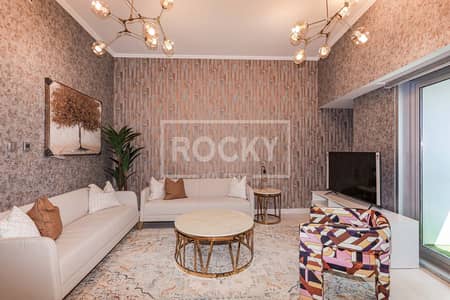 2 Bedroom Apartment for Rent in Dubai Marina, Dubai - Luxury Furnished | Marina View | Book Now