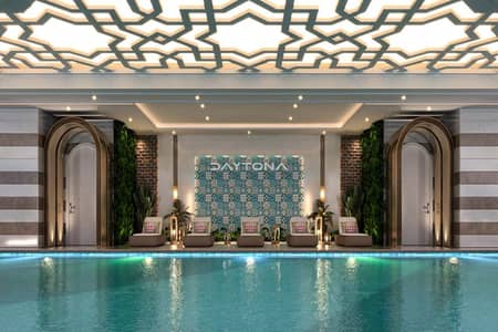 4 Bedroom Flat for Sale in Al Mamzar, Sharjah - SEA FRONT | LIMITED UNIT | BEST DEAL WITH 5YRS FLEXIBLE PP