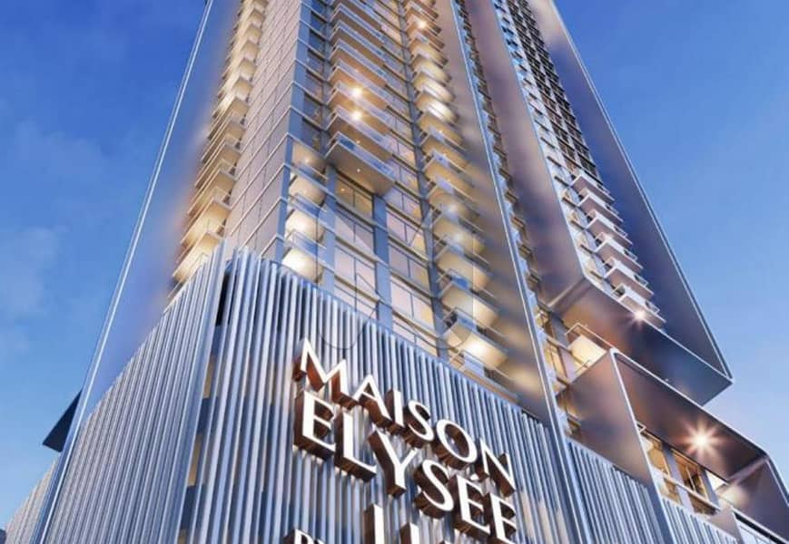 Maison Elysee 3 – Smart Luxury Living in JVC Maison Elysee 3 – Smart Luxury Living in JVC