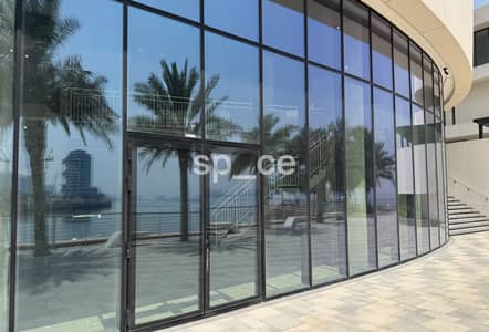 Shop for Rent in Al Raha Beach, Abu Dhabi - Amazing Canal View | Shell and Core | Spacious