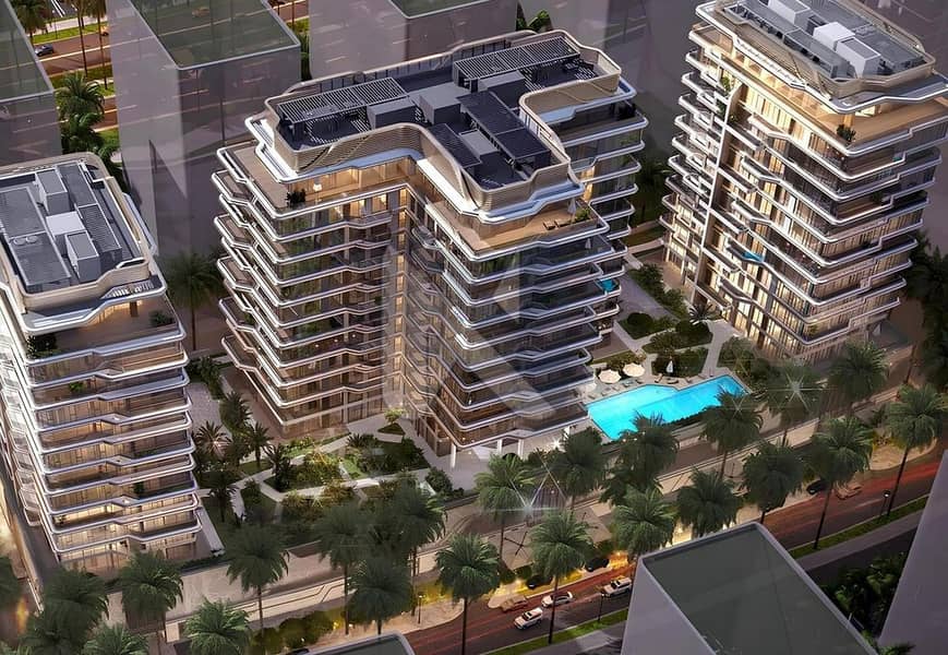 Exclusive Waterfront Living on Dubai Islands Exclusive Waterfront Living on Dubai Islands
