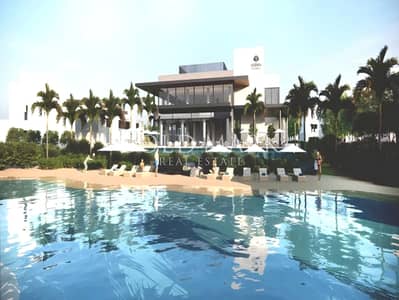 5 Bedroom Villa for Sale in Dubailand, Dubai - Corner Villa I Private Pool Elevator I Below OP
