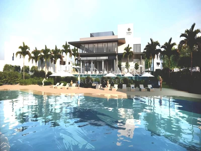Corner Villa I Private Pool Elevator I Below OP Corner Villa I Private Pool Elevator I Below OP