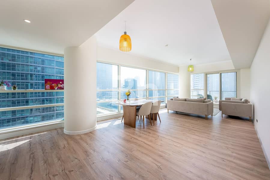 Upgraded | Marina View | Chiller Free Upgraded | Marina View | Chiller Free