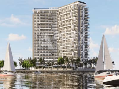 3 Bedroom Apartment for Sale in Yas Island, Abu Dhabi - Waterfront South Corne View/3BR +Maid/life style