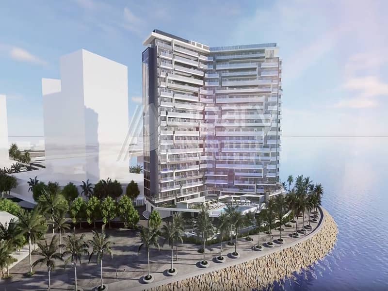 Квартира в Яс Айленд,Яс Бей,Icon Tower, 3 cпальни, 5158000 AED - 11735827 Квартира в Яс Айленд,Яс Бей,Icon Tower, 3 cпальни, 5158000 AED - 11735827