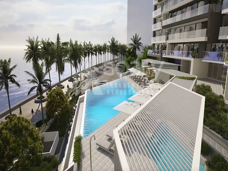 位于雅斯岛,亚斯湾,Icon Tower 的公寓 1568000 AED - 11735830 位于雅斯岛,亚斯湾,Icon Tower 的公寓 1568000 AED - 11735830