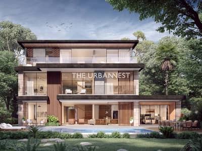 6 Bedroom Villa for Sale in Tilal Al Ghaf, Dubai - Lowest Price | The Reserve | Prime Location