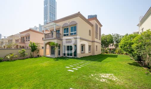 2 Bedroom Villa for Sale in Jumeirah Village Triangle (JVT), Dubai - Vacant | Upgraded Interior |  Extendable