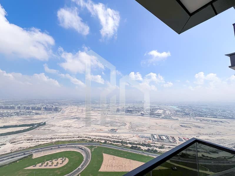 Vacant | High Floor | Open Panoramic View Vacant | High Floor | Open Panoramic View