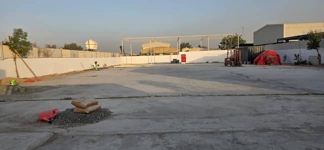 Industrial Land for Rent in Al Sajaa Industrial, Sharjah - WhatsApp Image 2025-05-23 at 11.58. 03. jpeg