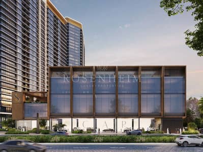 2 Cпальни Апартамент Продажа в Мотор Сити, Дубай - Квартира в Мотор Сити，Sobha Solis，Sobha Solis Tower D, 2 cпальни, 2484991 AED - 11734466