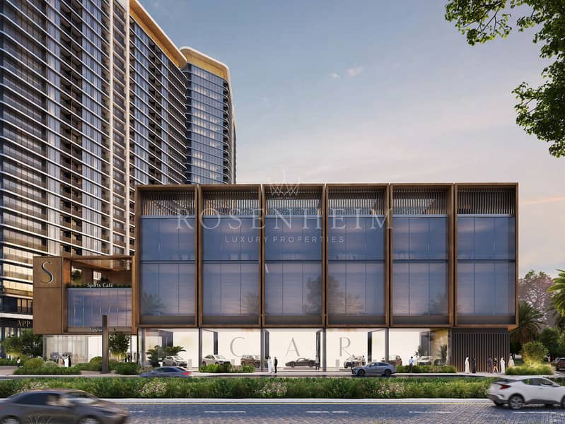 位于汽车城,Sobha Solis,Sobha Solis Tower D 2 卧室的公寓 2484991 AED - 11734466 位于汽车城,Sobha Solis,Sobha Solis Tower D 2 卧室的公寓 2484991 AED - 11734466