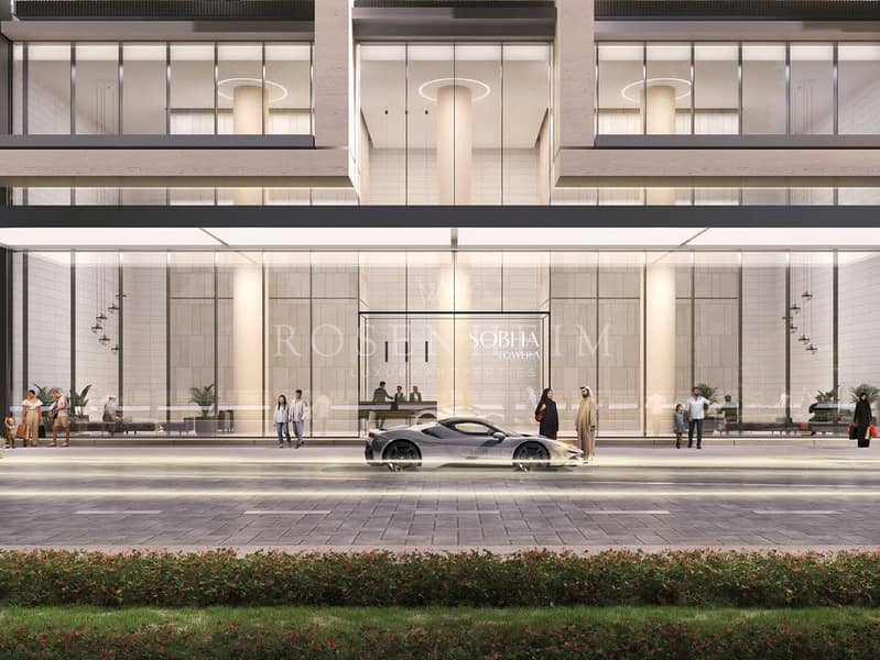 位于汽车城,Sobha Solis,Sobha Solis Tower D 2 卧室的公寓 2483800 AED - 11734468 位于汽车城,Sobha Solis,Sobha Solis Tower D 2 卧室的公寓 2483800 AED - 11734468