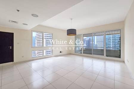 迪拜码头， 迪拜 1 卧室公寓待租 - 位于迪拜码头，滨海风帆塔楼 1 卧室的公寓 95999 AED - 11641750