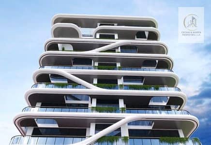 1 Спальня Апартамент Продажа в Дейра Айленд, Дубай - tower2. jpg