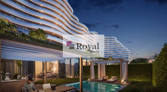 1 Bedroom Flat for Sale in Al Marjan Island, Ras Al Khaimah - C12. jpg