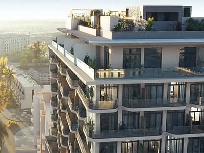 شقة 1 غرفة نوم للبيع في السطوة، دبي - Olivia-Gardens-Residence-Banner. jpeg