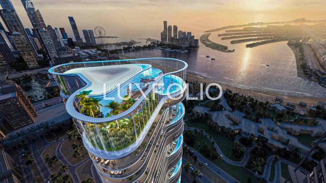 Квартира в Дубай Медиа Сити,ДАМАК Каса, 1 спальня, 3100000 AED - 11736085 Квартира в Дубай Медиа Сити,ДАМАК Каса, 1 спальня, 3100000 AED - 11736085