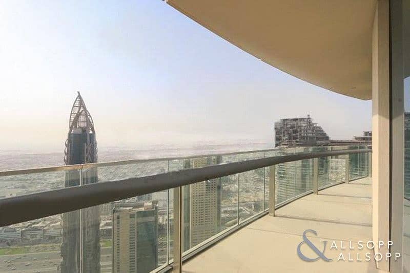 Burj Vista 1 | One Bedroom | High Floor