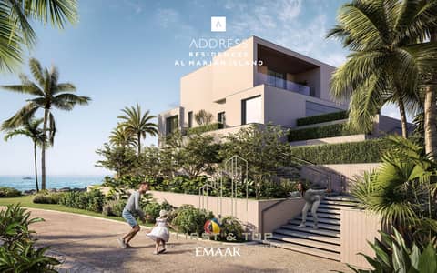 2 Bedroom Townhouse for Sale in Al Marjan Island, Ras Al Khaimah - BRANDING IMAGES VILLAS2. jpg