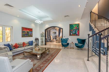 5 Bedroom Villa for Rent in The Villa, Dubai - Upgraded Kitchen | Quiet Location | Pool Option
