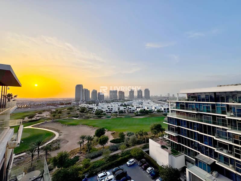 Fully Furnished | Golf Course View | Vacant soon Fully Furnished | Golf Course View | Vacant soon