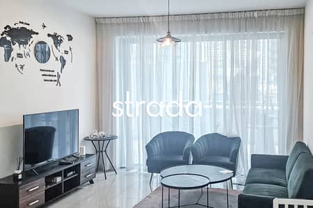 1 Bedroom Flat for Sale in Downtown Dubai, Dubai - Large Terrace | Vacant | Low Floor