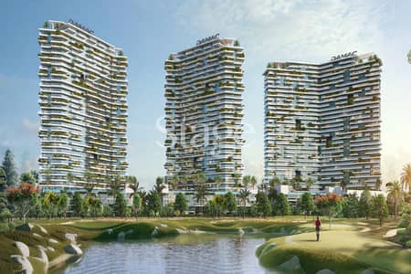 1 Bedroom Apartment for Sale in DAMAC Hills, Dubai - Golf Course View |Investor Deal | Selling Below OP
