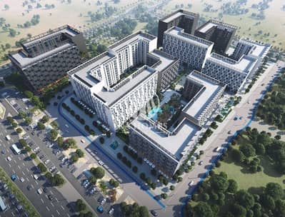 3 Bedroom Flat for Sale in Muwaileh, Sharjah - masterplan-almamsha-raseel. jpg