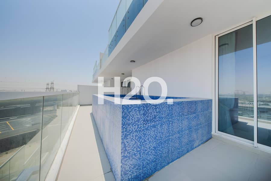 Brand View | 3 Bed + Maid with Swimming Pool Brand View | 3 Bed + Maid with Swimming Pool