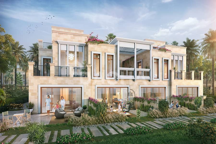 位于大马士革湖住宅,马耳他别墅 4 卧室的联排别墅 2450000 AED - 11736240 位于大马士革湖住宅,马耳他别墅 4 卧室的联排别墅 2450000 AED - 11736240