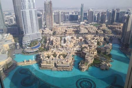 2 Bedroom Flat for Rent in Downtown Dubai, Dubai - Prestigious 2 Bed | Burj Khalifa | Iconic Address