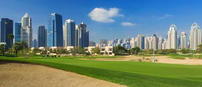 Emirates Golf Club Residences