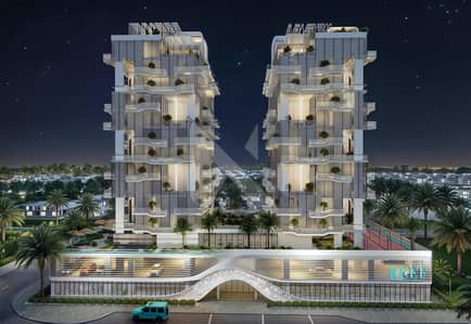 1 Bedroom Apartment for Sale in Al Furjan, Dubai - A Masterpiece of Modern Luxe Living in Al Furjan