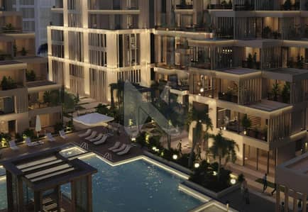 2 Bedroom Apartment for Sale in Dubai Studio City, Dubai - Discover Your Oasis of Luxury at Arisha Terraces