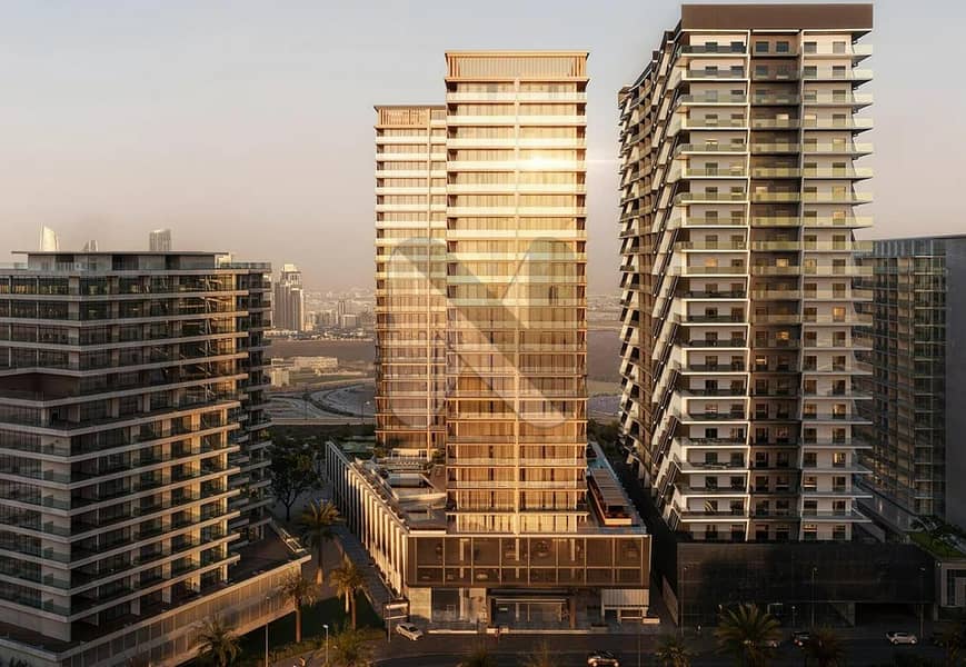Квартира в Аль Джадаф,Дубай Хелскер Сити Фаза 2,Binghatti Starlight, 879840 AED - 11734378 Квартира в Аль Джадаф,Дубай Хелскер Сити Фаза 2,Binghatti Starlight, 879840 AED - 11734378