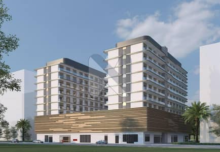 شقة 1 غرفة نوم للبيع في الفرجان، دبي - Contemporary Urban Living at Azizi Jewel