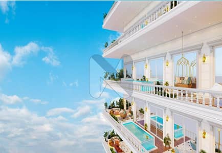 استوديو  للبيع في مجمع دبي للعلوم، دبي - Aqua Dimore: Serene Luxury Living Oasis